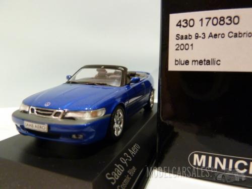 Saab 9-3 Aero Cabriolet