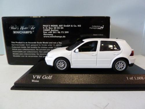 Volkswagen Golf IV