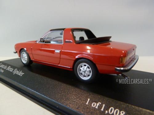 Lancia Beta Spider