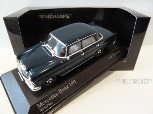 Mercedes-benz 190 (w110)