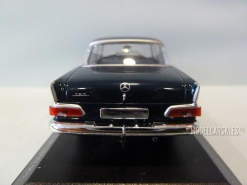 Mercedes-benz 190 (w110)