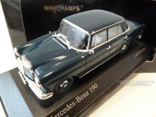 Mercedes-benz 190 (w110)