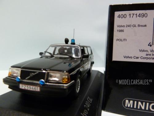 Volvo 240 GL Break