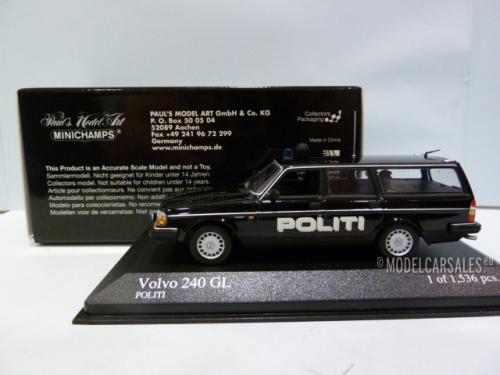 Volvo 240 GL Break