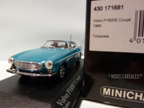 Volvo P 1800 Coupe Volvo P 1800 Coupe