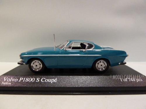 Volvo P 1800 Coupe Volvo P 1800 Coupe