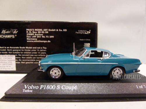 Volvo P 1800 Coupe Volvo P 1800 Coupe