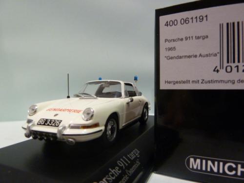 Porsche 911 Targa