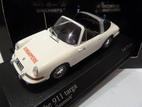 Porsche 911 Targa