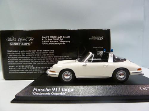 Porsche 911 Targa