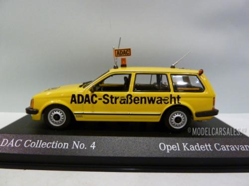 Opel Kadett D Caravan