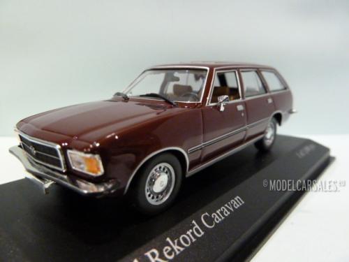 Opel Rekord D Caravan