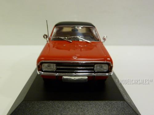 Opel Rekord C Coupe