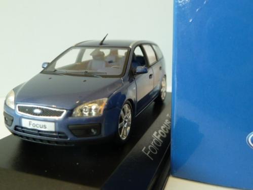 Ford Focus Turnier