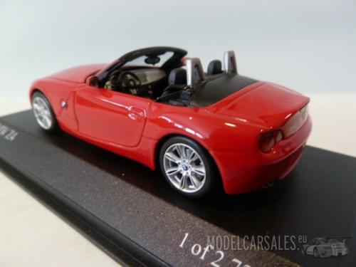 BMW Z4 Roadster (e85)