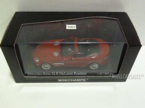 Mercedes-benz SLR Mercedes-benz SLR