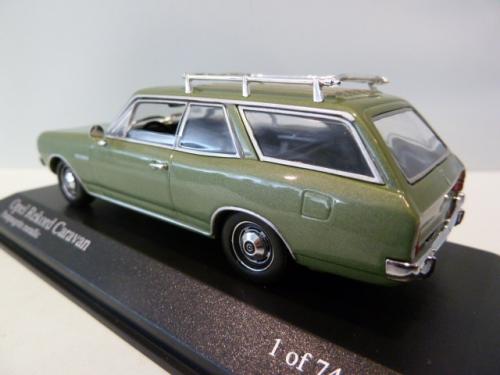 Opel Rekord C Caravan