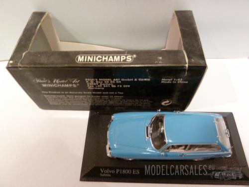 Volvo P 1800 ES