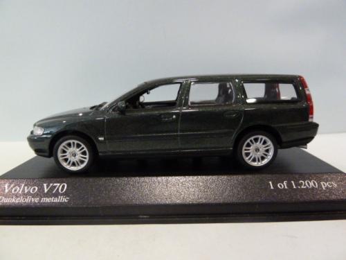 Volvo V70 Break