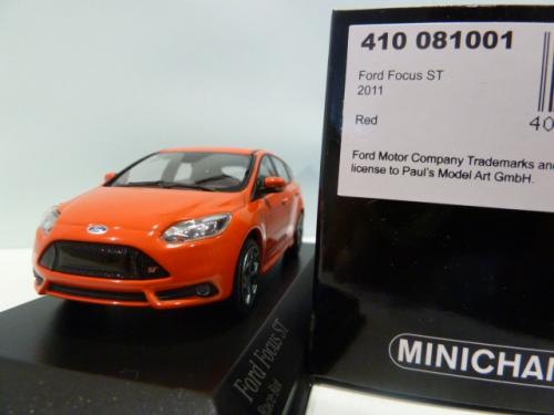 Ford Focus ST