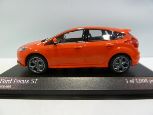 Ford Focus ST