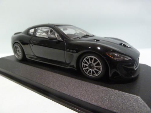 Maserati GranTurismo MC GT4