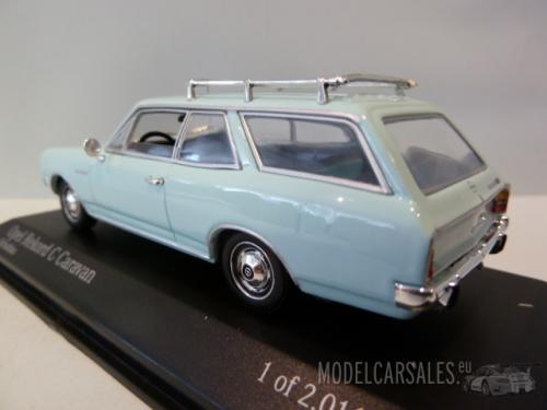 Opel Rekord C Break