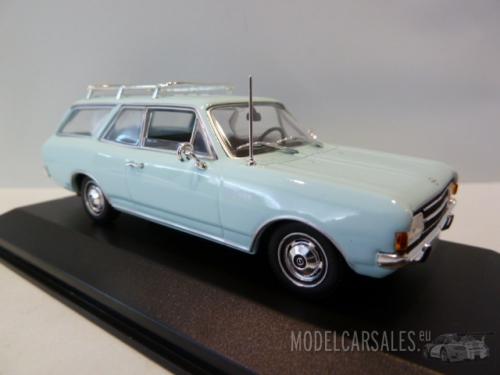 Opel Rekord C Break