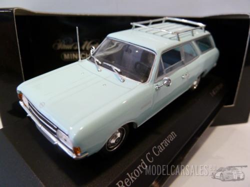 Opel Rekord C Break