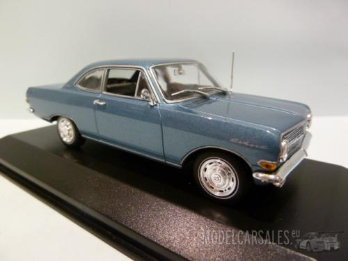 Opel Rekord A Coupe