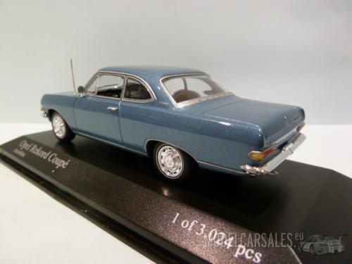 Opel Rekord A Coupe