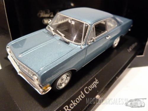 Opel Rekord A Coupe