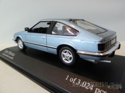 Opel Monza