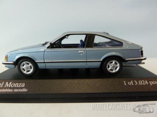 Opel Monza