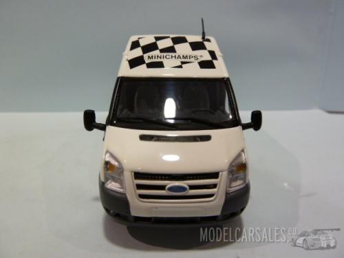 Ford Transit Hochdach