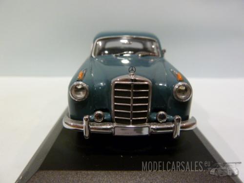 Mercedes-benz 220 S (w180) Ponton