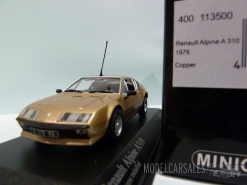 Renault Alpine A310