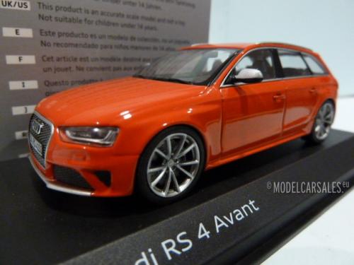 Audi RS4 Avant