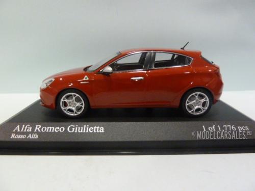 Alfa Romeo Giulietta