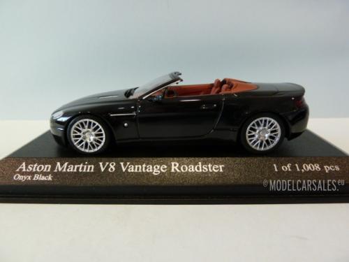 Aston Martin V8 Vantage Roadster