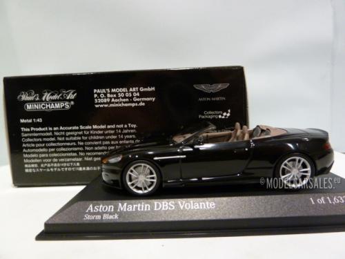 Aston Martin DBS Volante