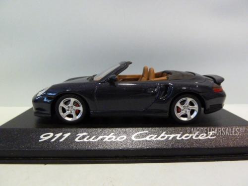 Porsche 911 (996) Turbo Cabriolet