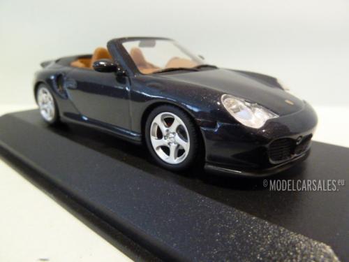 Porsche 911 (996) Turbo Cabriolet