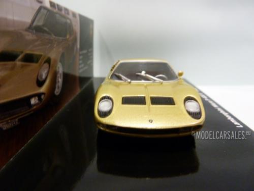 Lamborghini Miura S