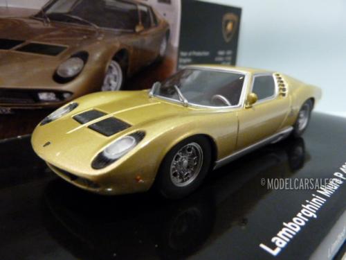 Lamborghini Miura S