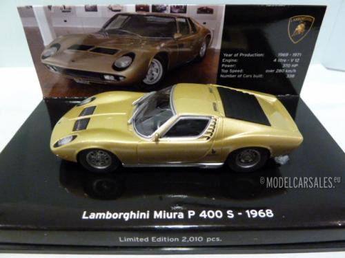 Lamborghini Miura S