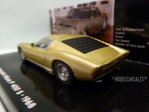 Lamborghini Miura S