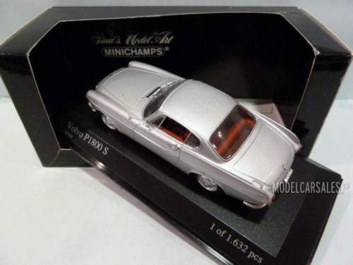 Volvo P 1800 Coupe Volvo P 1800 Coupe