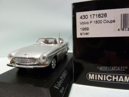Volvo P 1800 Coupe Volvo P 1800 Coupe