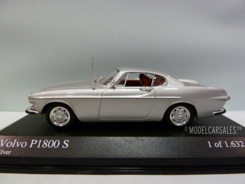 Volvo P 1800 Coupe Volvo P 1800 Coupe